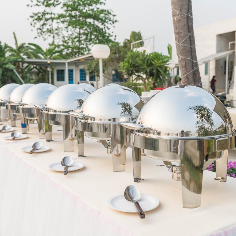 Planning an Event? Let Us Cater!