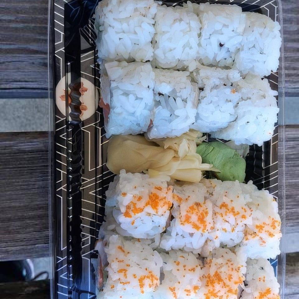 Sushi, Hibachi & More