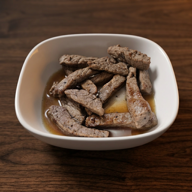 Side NY Strip.