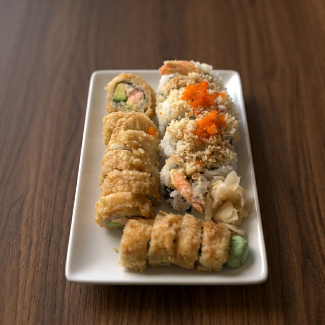 Crunchy Roll.