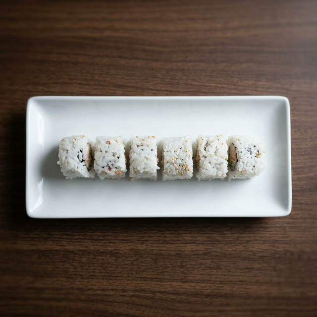 Boston Roll.