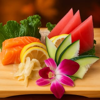Sashimi Appetizer