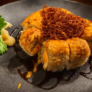 Volcano Roll