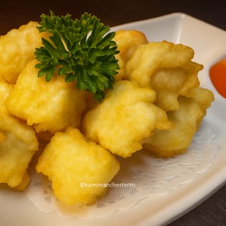 Fried Tofu