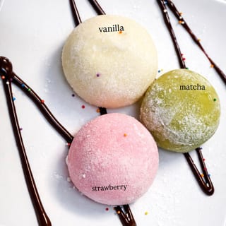 Mochi Ice Cream (2 pcs)
