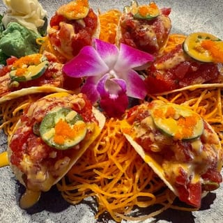 Mexican Spicy Tuna