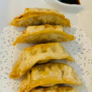 Chicken Gyoza