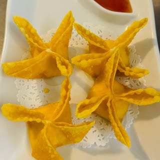 Cream Cheese Crab Wontons