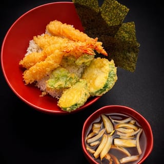 Tempura Don