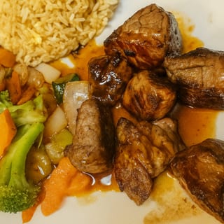 Hibachi Filet Mignon