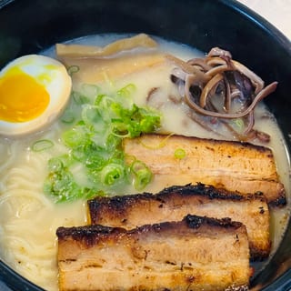 Tonkotsu Ramen