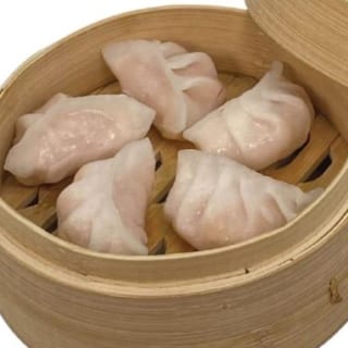 Steamed Pork Dumplings