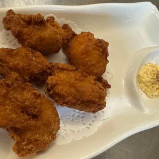 Chicken Karaage