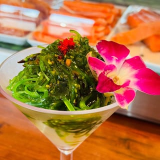 Seaweed Salad