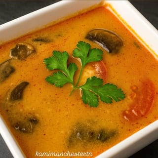 Tom Kha Soup