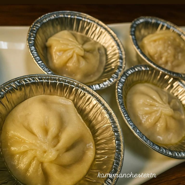 Savor Our Dumplings