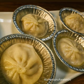 Pork Soup Dumplings