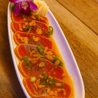 Tuna Tataki
