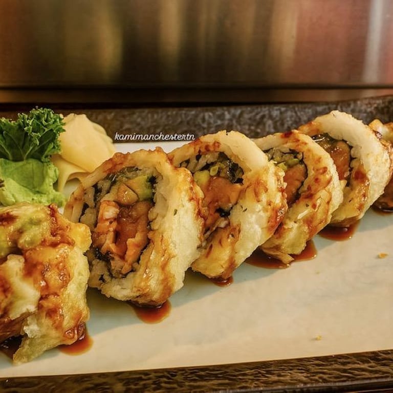 Savor Our Dim Sum Delights