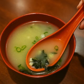 Miso Soup