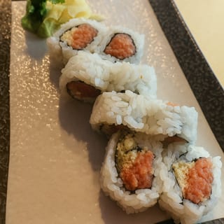 Spicy Salmon