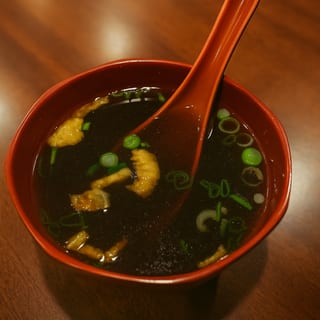 Clear Soup