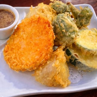 Vegetable Tempura