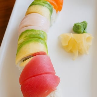 Rainbow Rolls