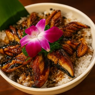 Unagi Don