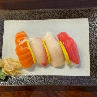 Sushi Appetizer