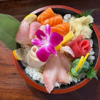 Chirashi Bowl